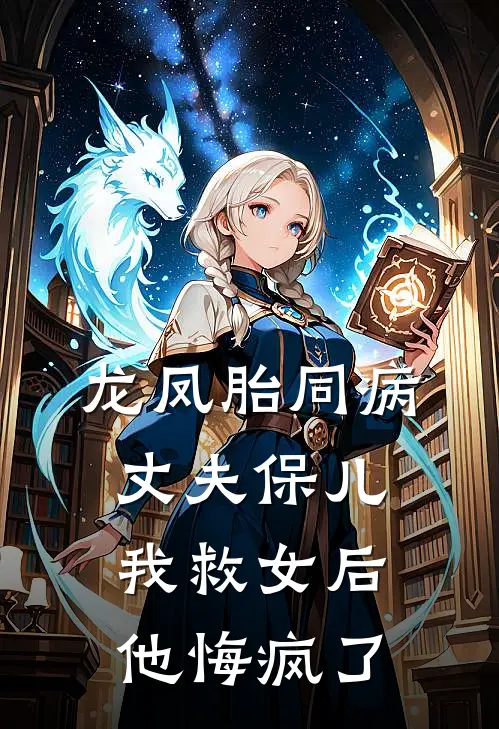 龙凤胎同病，丈夫保儿我救女后他悔疯了