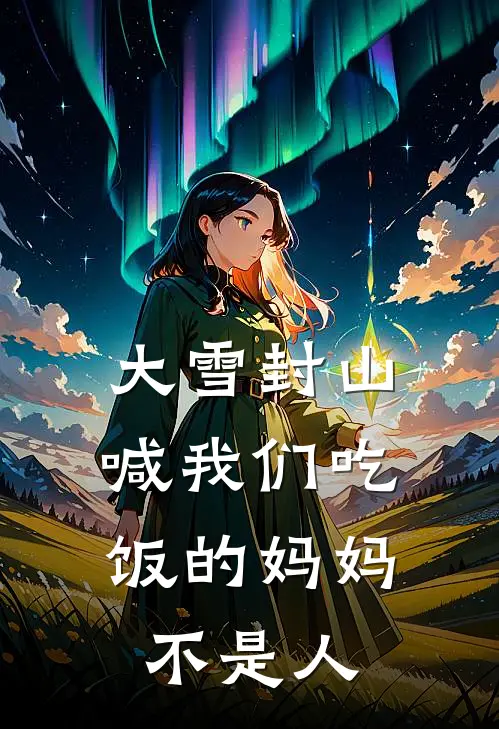 大雪封山，喊我们吃饭的妈妈不是人