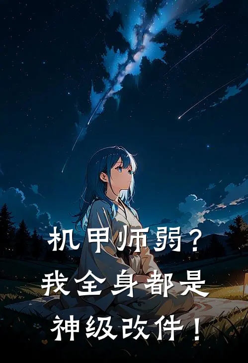 机甲师弱？我全身都是神级改件！