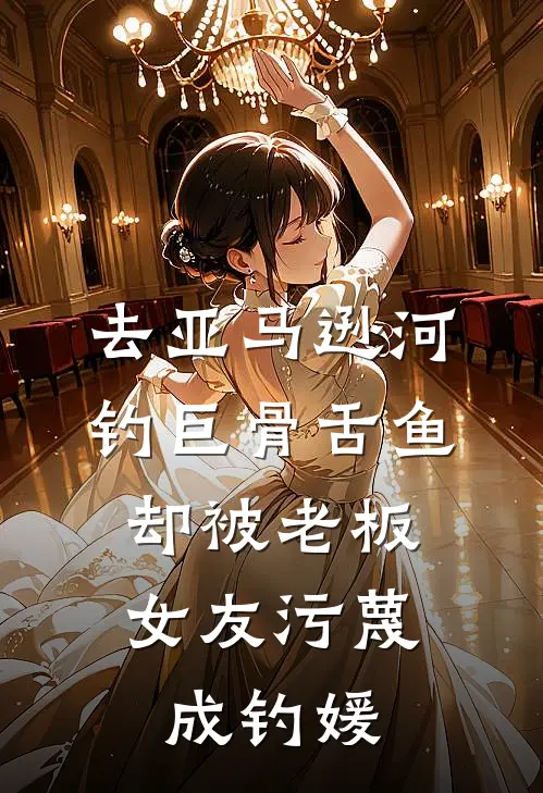 去亚马逊河钓巨骨舌鱼，却被老板女友污蔑成钓媛