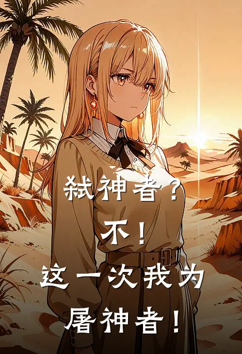 弑神者？不！这一次我为屠神者！