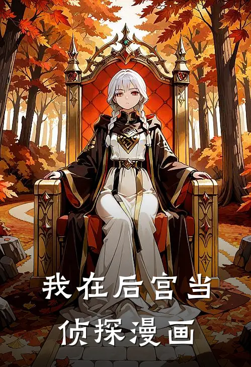 我在后宫当侦探漫画