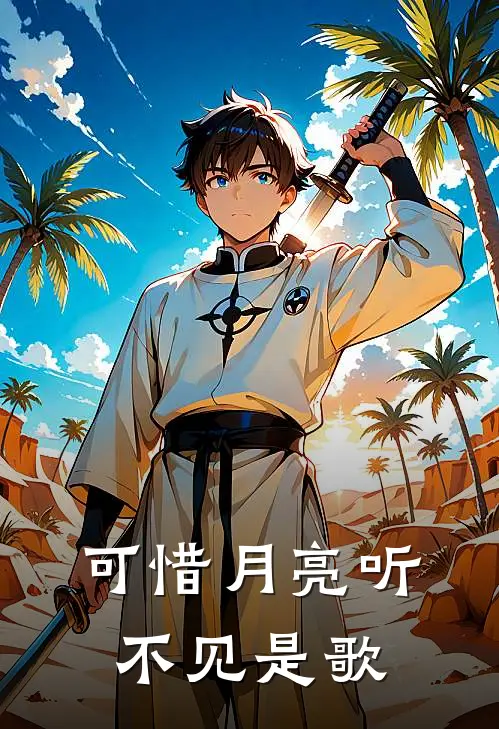可惜月亮听不见是歌