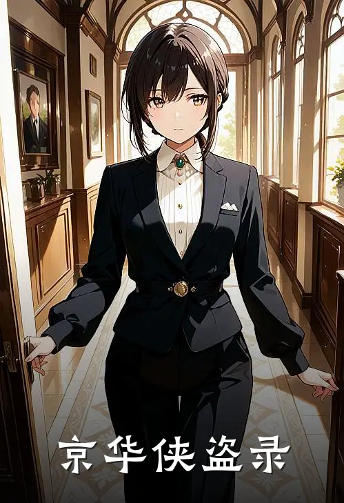 京华侠盗录(狄青枫凌幻云)小说完结版_全文阅读免费全集京华侠盗录狄青枫凌幻云