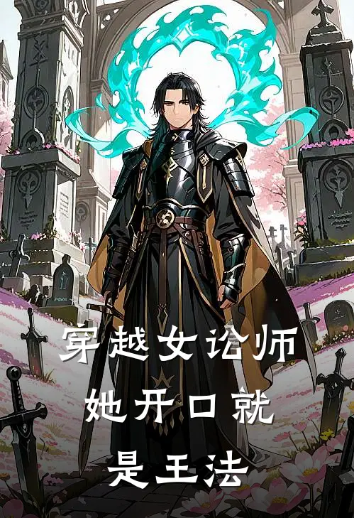 穿越女讼师，她开口就是王法