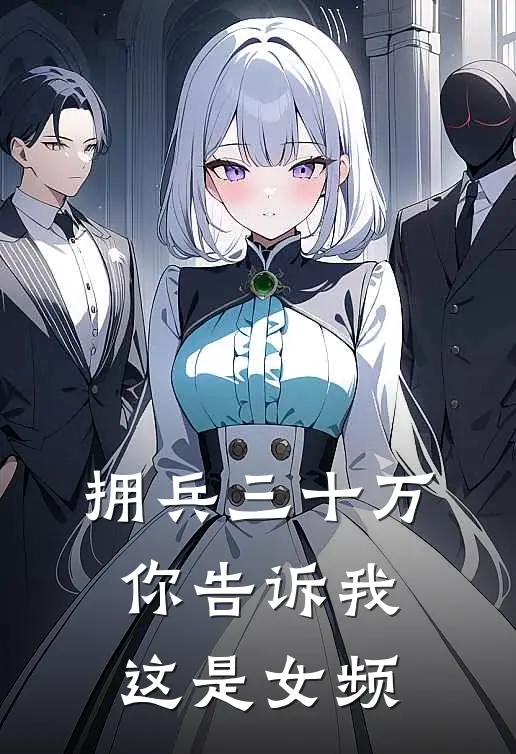 拥兵三十万，你告诉我这是女频