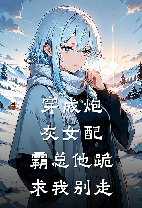 穿成炮灰女配：霸总他跪求我别走