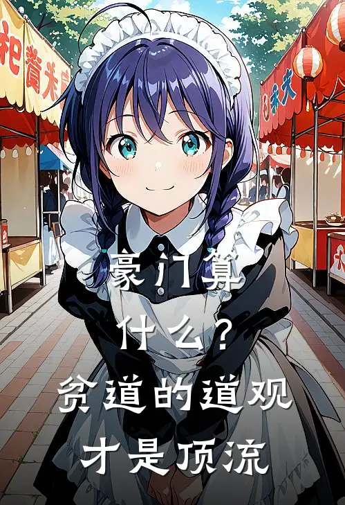 豪门算什么？贫道的道观才是顶流