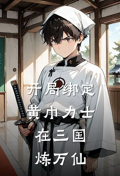 开局绑定黄巾力士，在三国炼万仙