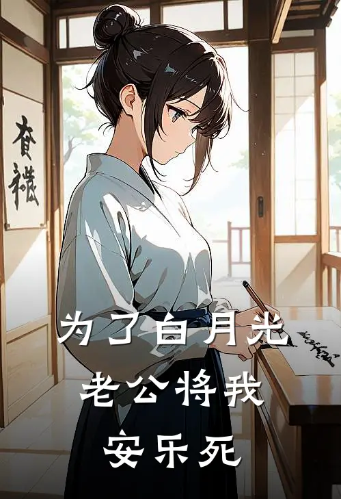 为了白月光，老公将我安乐死周时墨肖枝枝免费完本小说_小说推荐完本为了白月光，老公将我安乐死(周时墨肖枝枝)