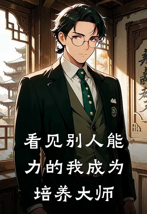 看见别人能力的我成为培养大师(重恭佐藤重恭)完结版小说_最新全本小说看见别人能力的我成为培养大师重恭佐藤重恭