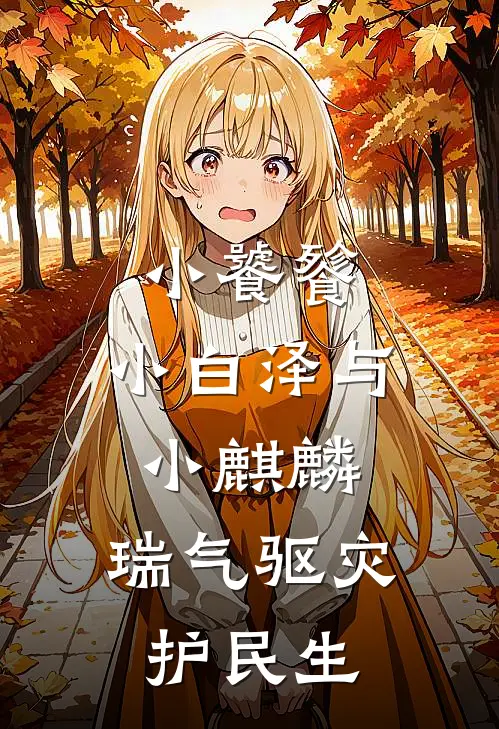 小饕餮、小白泽与小麒麟：瑞气驱灾护民生(白泽小白泽)全本免费在线阅读_白泽小白泽全文阅读