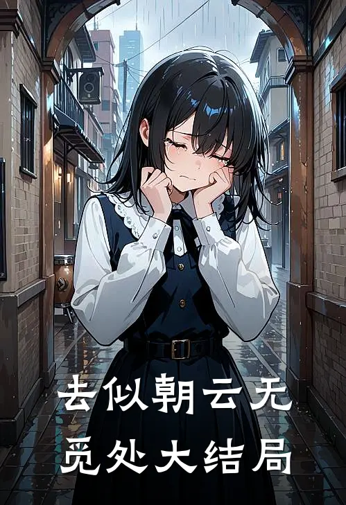 去似朝云无觅处大结局