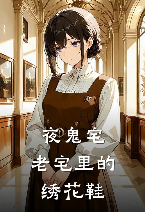 夜鬼宅：老宅里的绣花鞋(陈默苏晴)在哪看免费小说_全本免费完结小说夜鬼宅：老宅里的绣花鞋陈默苏晴