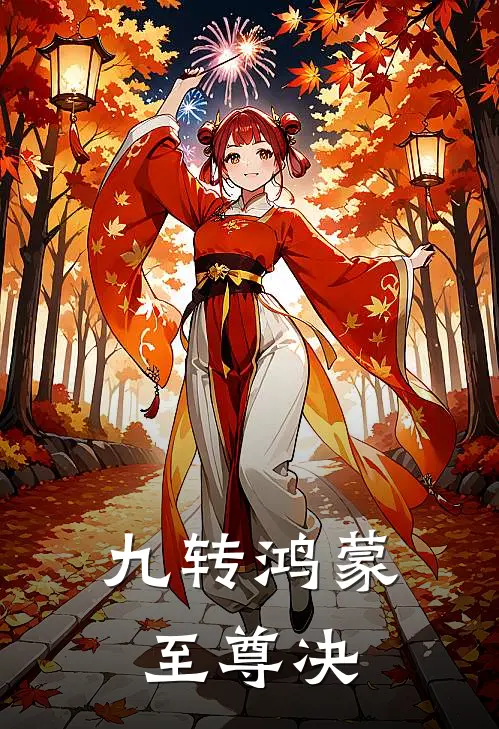 九转鸿蒙至尊决