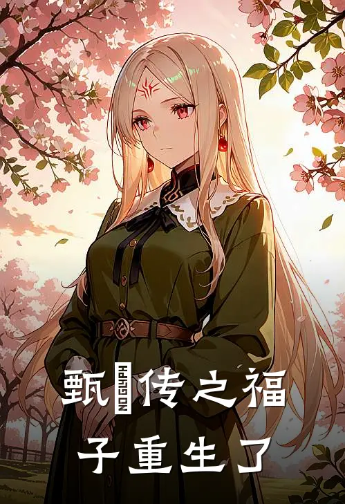 甄嬛传之福子重生了(福子染冬)免费阅读全文_免费完结版小说甄嬛传之福子重生了福子染冬