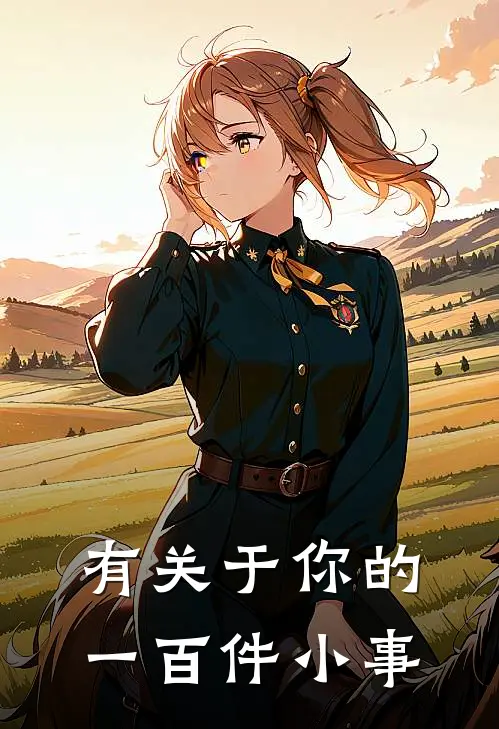 有关于你的一百件小事(温清顾长懿)免费热门小说_最新小说推荐有关于你的一百件小事温清顾长懿