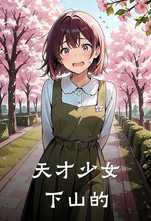 天才少女下山的