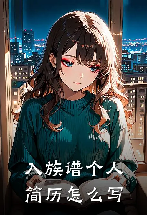 入族谱个人简历怎么写