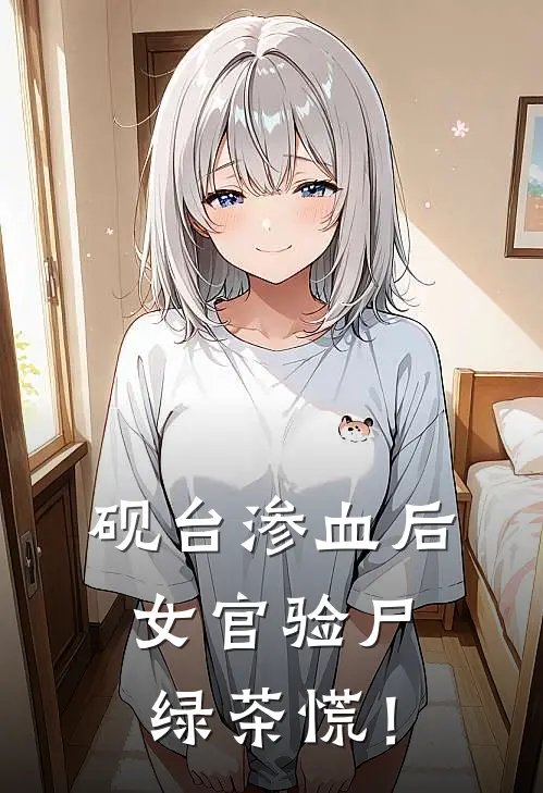 砚台渗血后：女官验尸，绿茶慌！