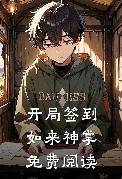 开局签到如来神掌免费阅读