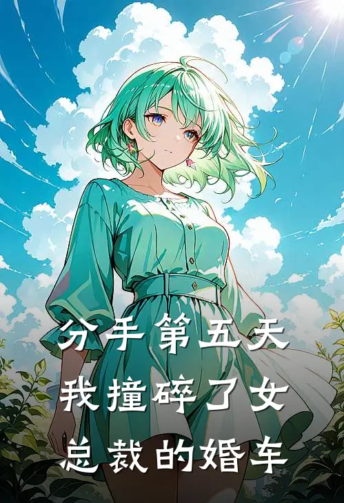 分手第五天，我撞碎了女总裁的婚车