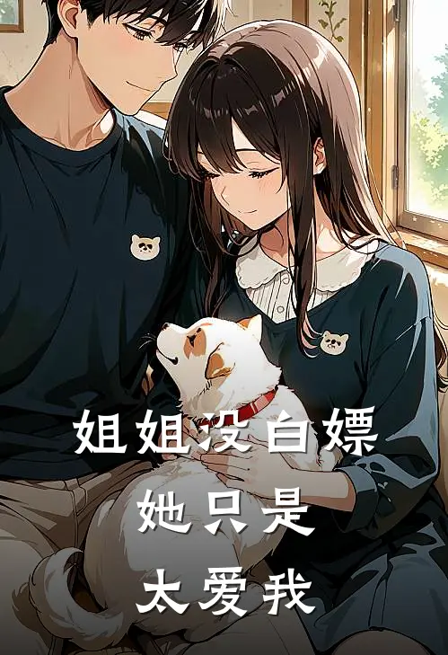 姐姐没白嫖，她只是太爱我