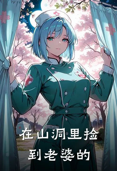 在山洞里捡到老婆的