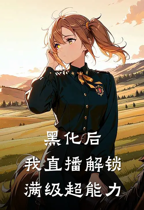 黑化后，我直播解锁满级超能力(沈肆沈肆)免费阅读完整版小说_最新小说全文阅读黑化后，我直播解锁满级超能力沈肆沈肆