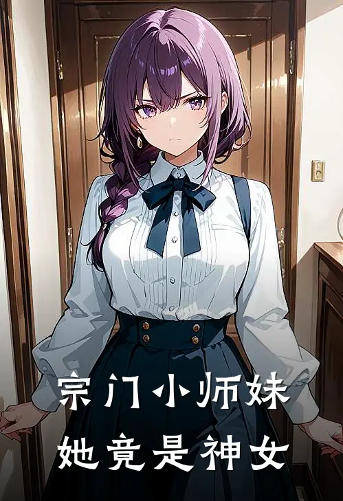 宗门小师妹她竟是神女