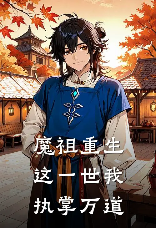 魔祖重生：这一世我执掌万道凌渊林福完结版小说_完结版小说魔祖重生：这一世我执掌万道(凌渊林福)