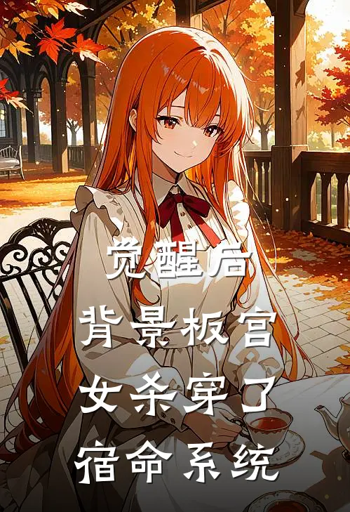 觉醒后，背景板宫女杀穿了宿命系统