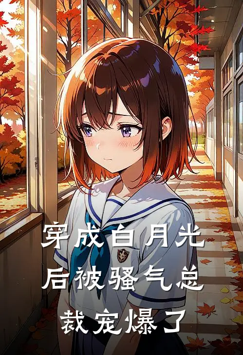 穿成白月光后被骚气总裁宠爆了