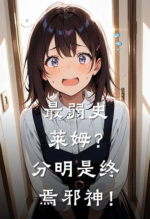 最弱史莱姆？分明是终焉邪神！