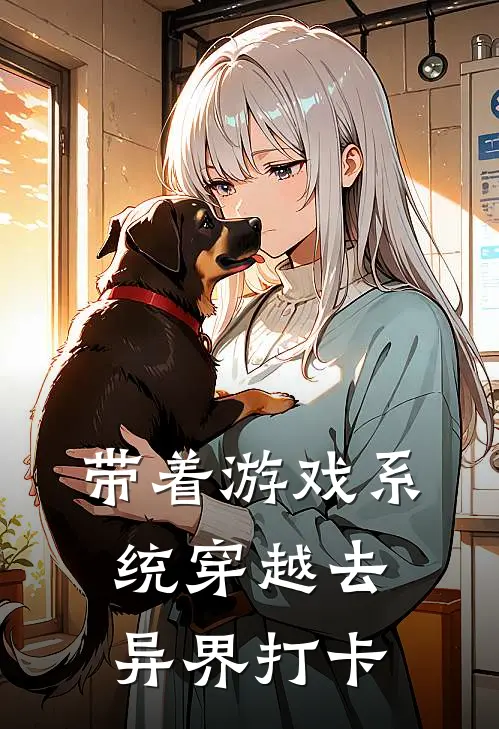 带着游戏系统穿越去异界打卡