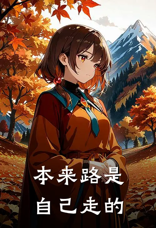 本来路是自己走的