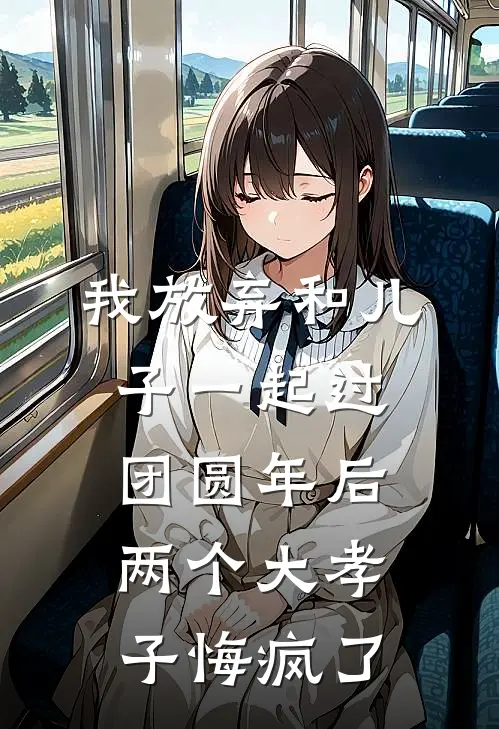 我放弃和儿子一起过团圆年后，两个大孝子悔疯了