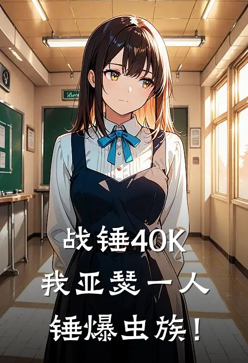 战锤40K我亚瑟一人锤爆虫族！