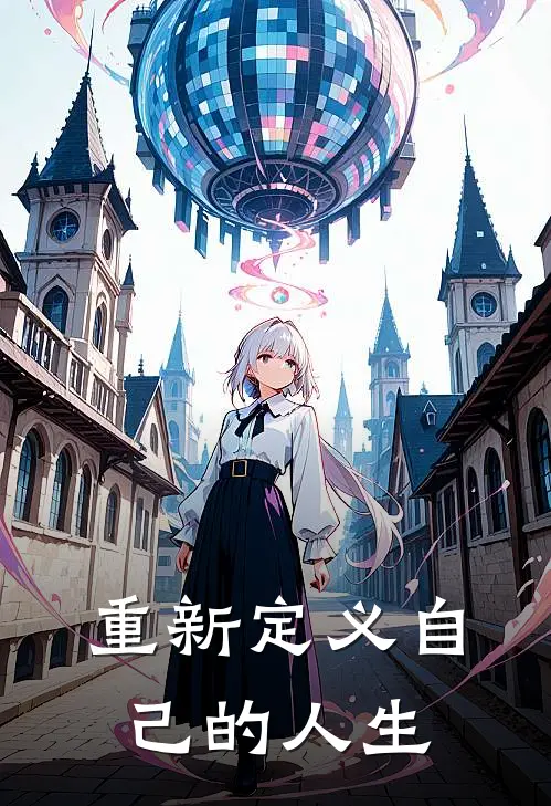 重新定义自己的人生