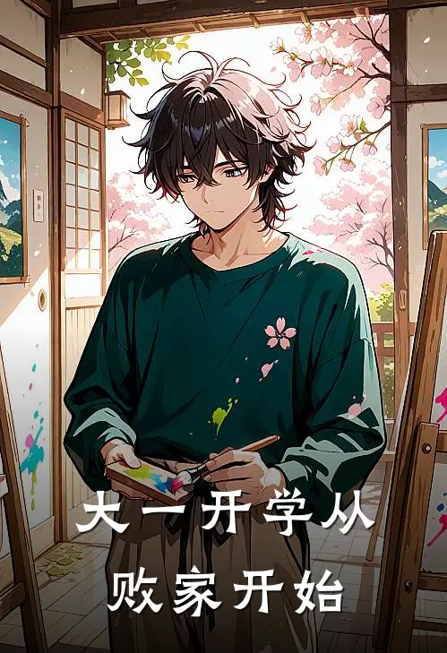 大一开学从败家开始(祁景瑜赵磊)全文在线阅读_(大一开学从败家开始)精彩小说