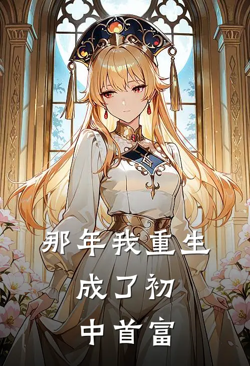 林峰郝建《那年我重生，成了初中首富》全文免费在线阅读_《那年我重生，成了初中首富》全本在线阅读