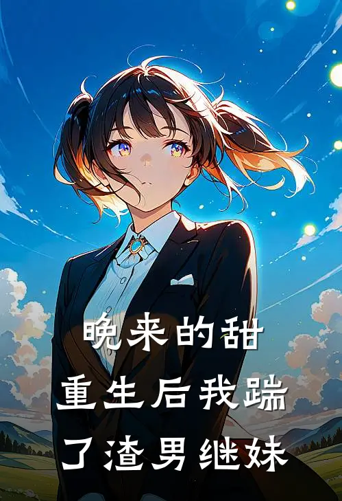 晚来的甜：重生后我踹了渣男继妹