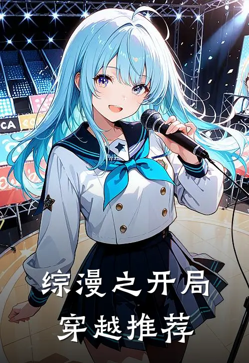 综漫之开局穿越推荐