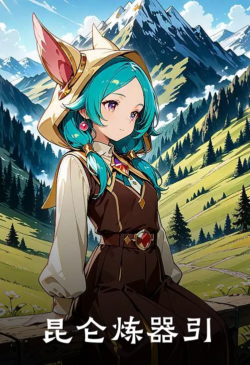 百里奚叶焚《昆仑炼器引》_《昆仑炼器引》最新章节在线阅读