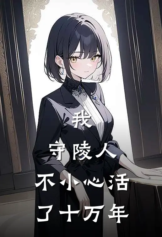 我，守陵人，不小心活了十万年