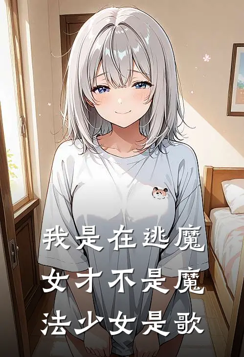 我是在逃魔女才不是魔法少女是歌