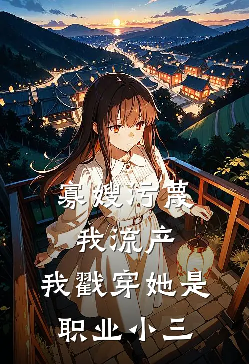 寡嫂污蔑我流产，我戳穿她是职业小三