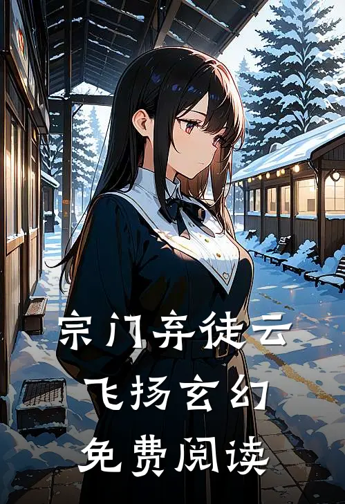 宗门弃徒云飞扬玄幻免费阅读