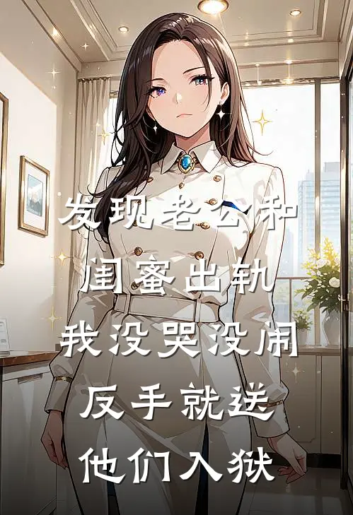 发现老公和闺蜜出轨，我没哭没闹，反手就送他们入狱林浅陈默热门小说免费阅读_完本完结小说发现老公和闺蜜出轨，我没哭没闹，反手就送他们入狱(林浅陈默)