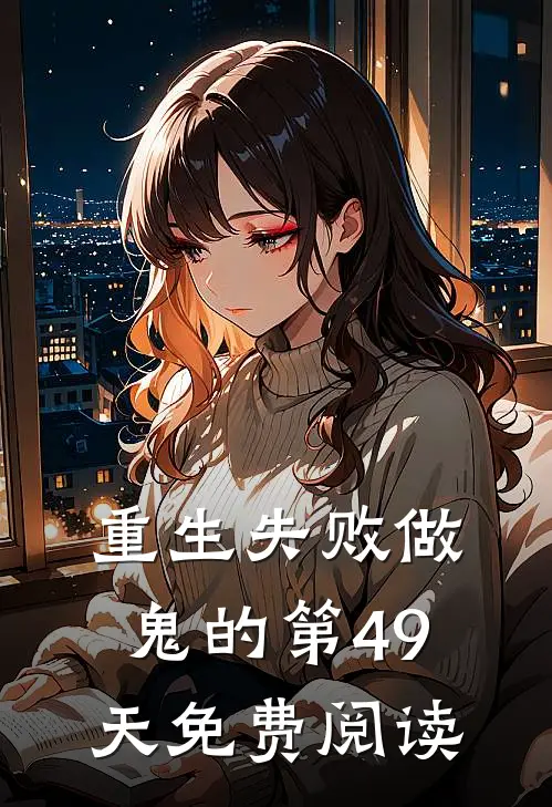 重生失败做鬼的第49天免费阅读